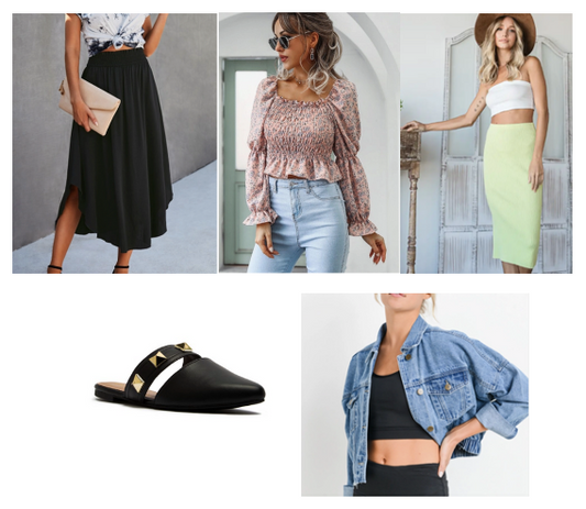 Opal's Top 5 Spring Must haves