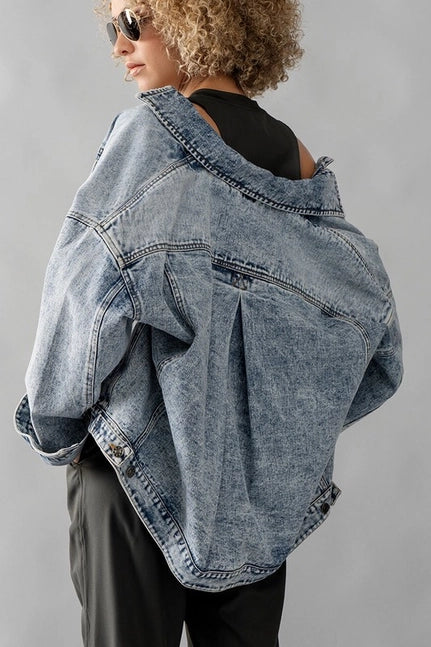 Bess Denim Jacket