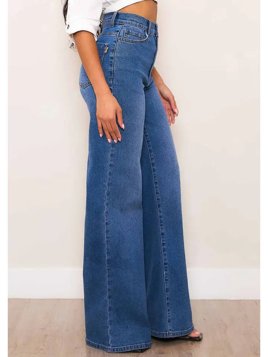 Betty Wide Leg Jeans