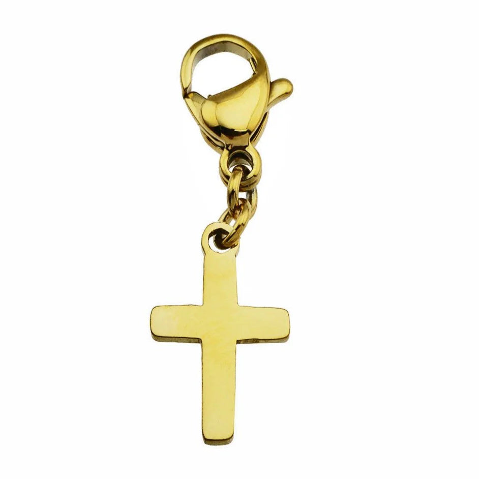 Cross Charm