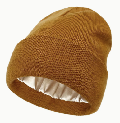 Winter Silk Lined Touque