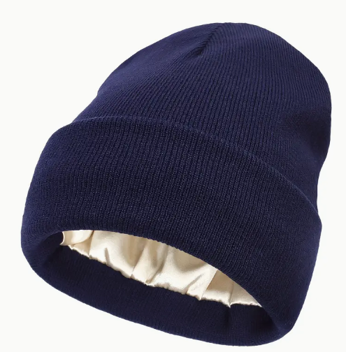 Winter Silk Lined Touque