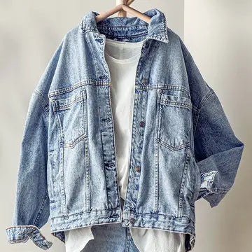 Bess Denim Jacket