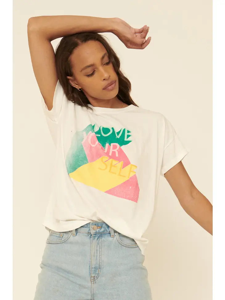 Love Yourself Tee Shirt