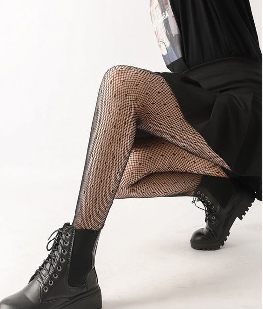 Simple Fishnet Tights