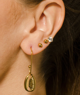 Sophie Shell Earings